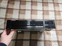 Odtwarzacz cd grundig cd 5200 tda1543 CDM-4/19