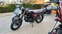 Junak RAW 125 kat. B Raty Serwis Transport
