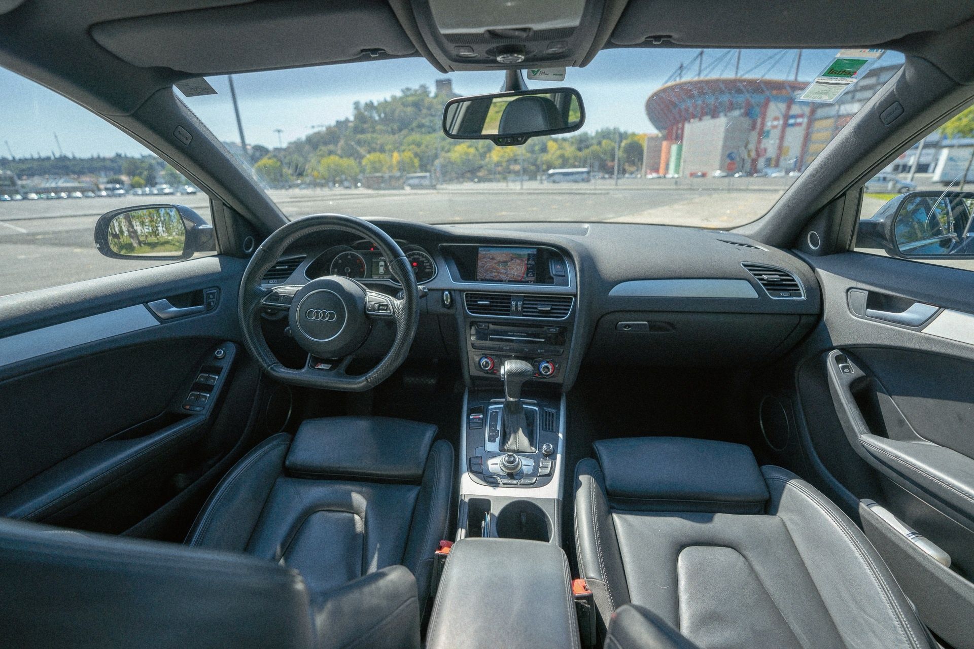 A4 Avant B8.5 2.0 TDI S-Line Int Ext 177CV