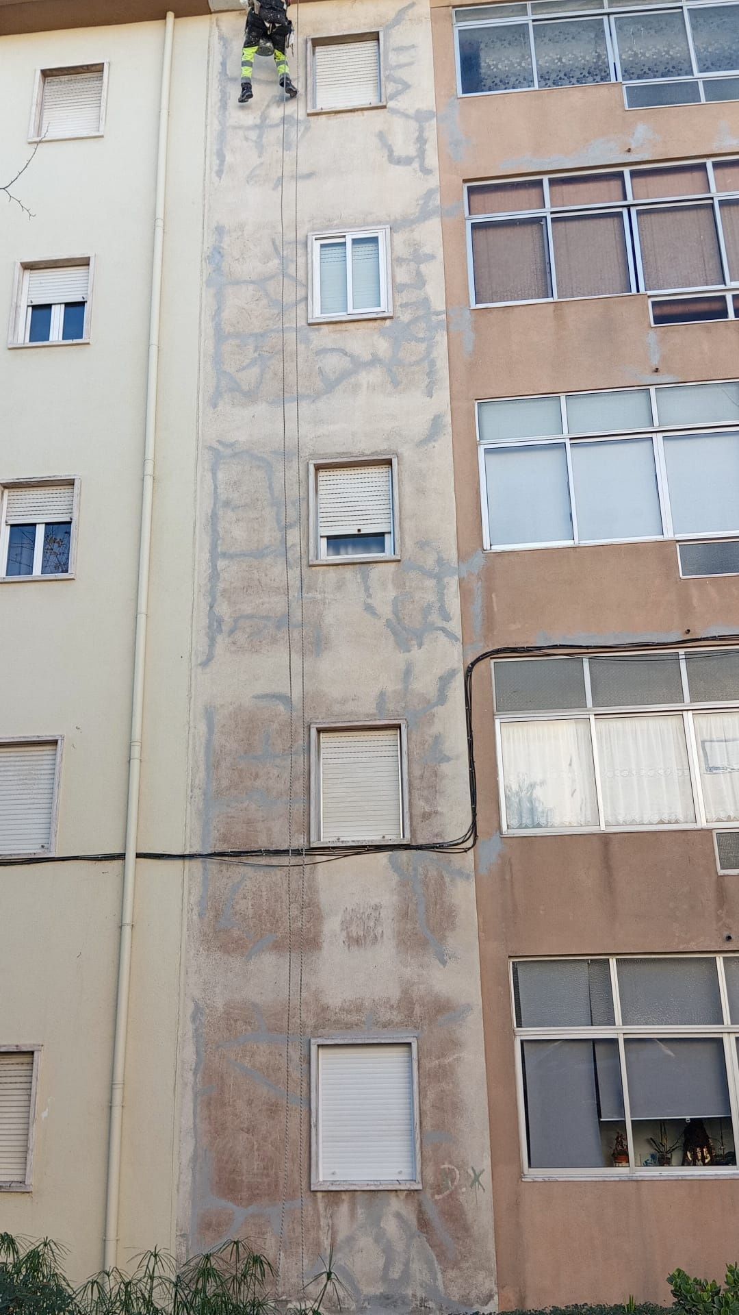 Remodelações , rapel é telhados .