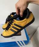 Buty unikatowe Adidas Jamaica Island series 1/6 pair