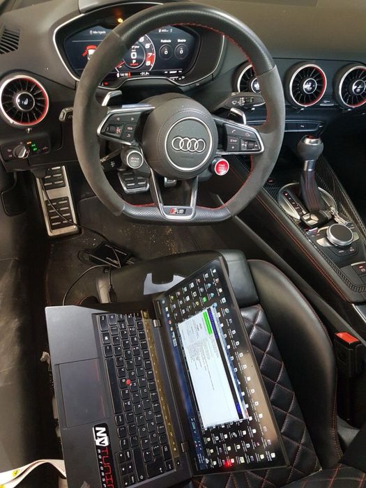 Компютерна Діагностика відключення EGR,SCR,DPF