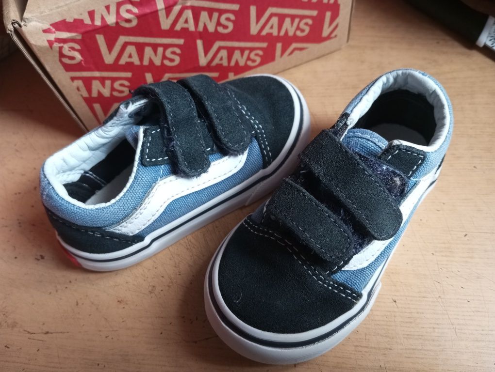 Buty sportowe vans rozmiar 21,5