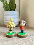 Lote Amiibos Animal Crossing