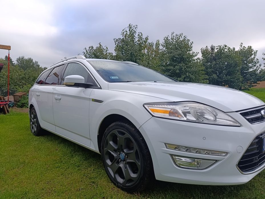 Ford Mondeo MK4 POLIFT