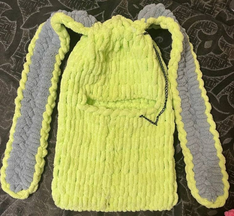 Балаклави в'язані Alize puffy