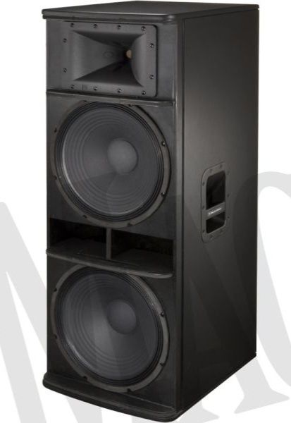 kolumny Electro Voice ELX215 + powermixer Peavey XR 8600 -2x 600 W