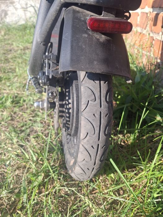 Hulajnoga elektryczna