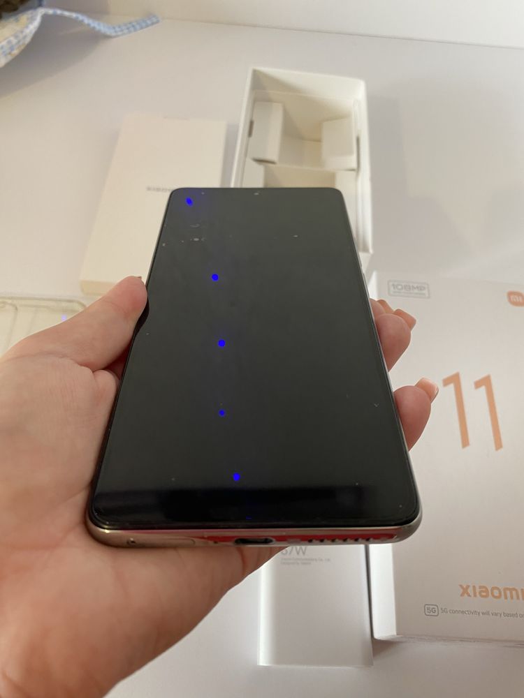Смартфон Xiaomi 11T 8GB/128GB