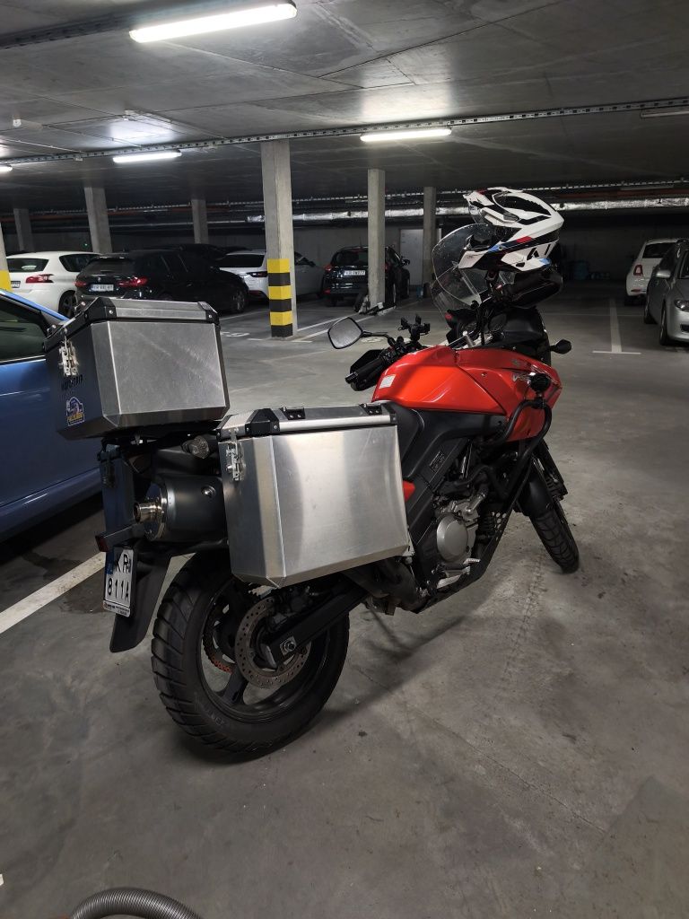 Suzuki DL 650 Salon Polska