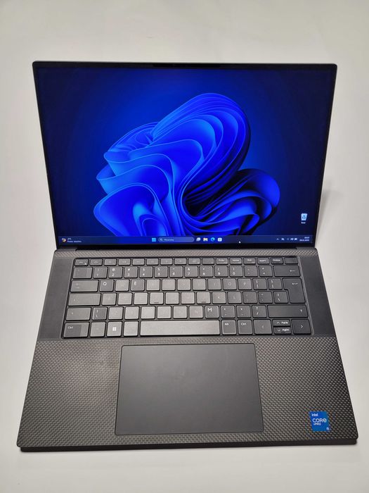 15"6 FHD Laptop Dell Precision 5560 i5 / 16GB / 512GB ___Gwar./FV