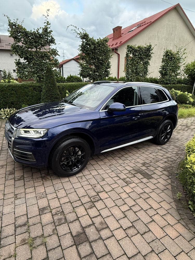 Audi Q5 2.0 TDI Quatro Automat s-tronic