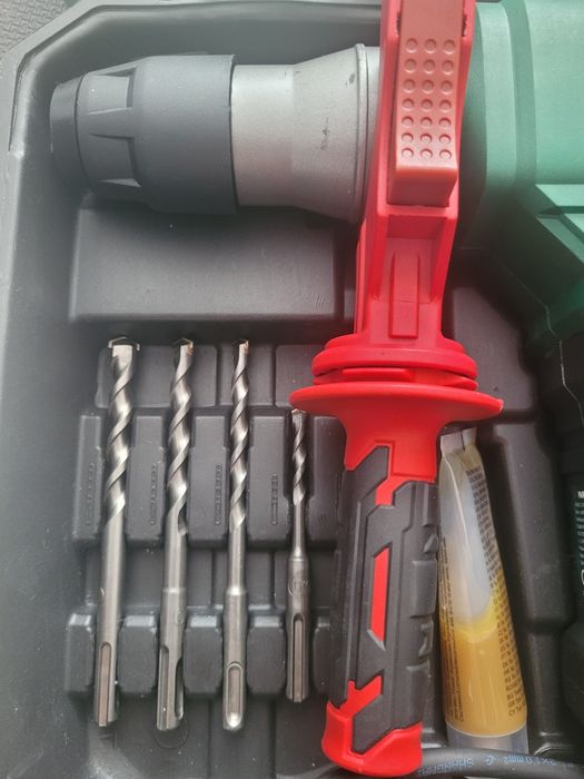 Młotowiertarka PBH 1550 Parkside nowa