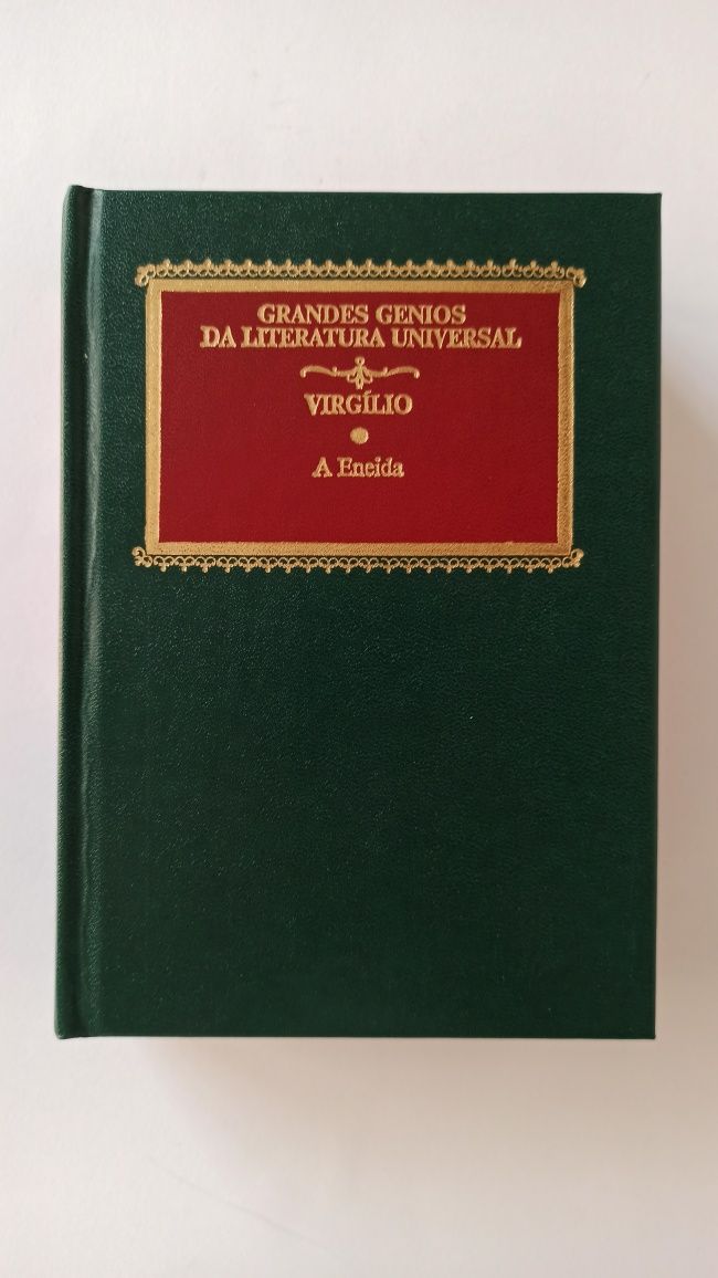 Virgílio - A Eneida