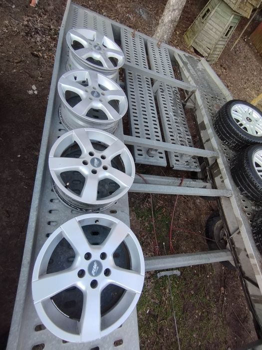 Alufelgi koła 5x108 16 cali  Ford Volvo C-Max Galaxy Mondeo S-Max v50