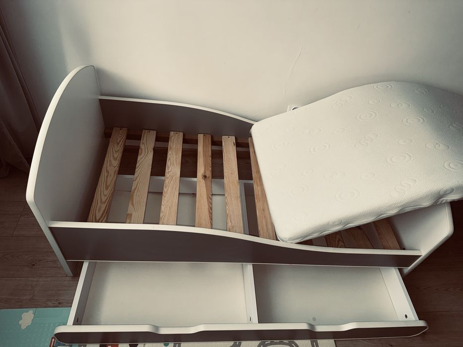 Łóżko dla dziecka