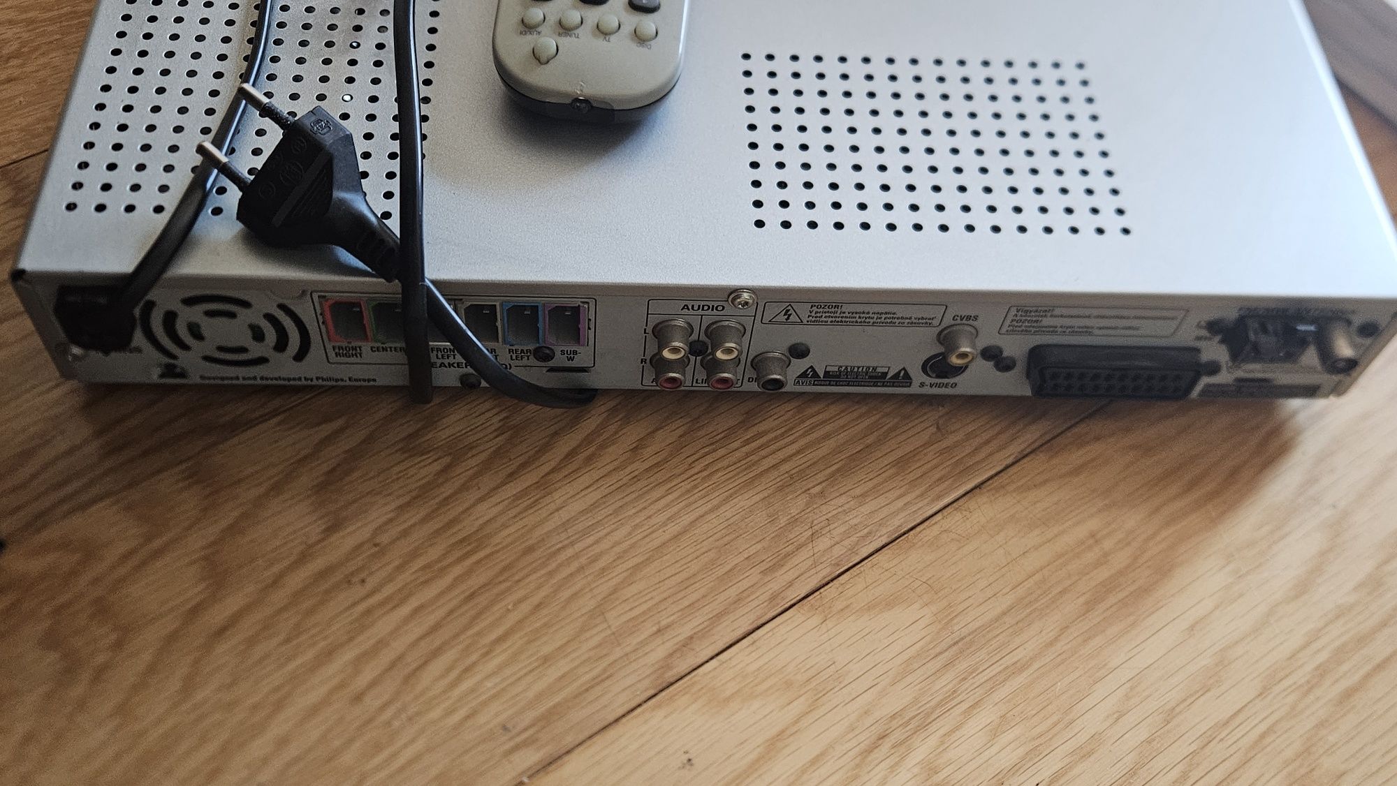 DVD Philips LX3900SA
