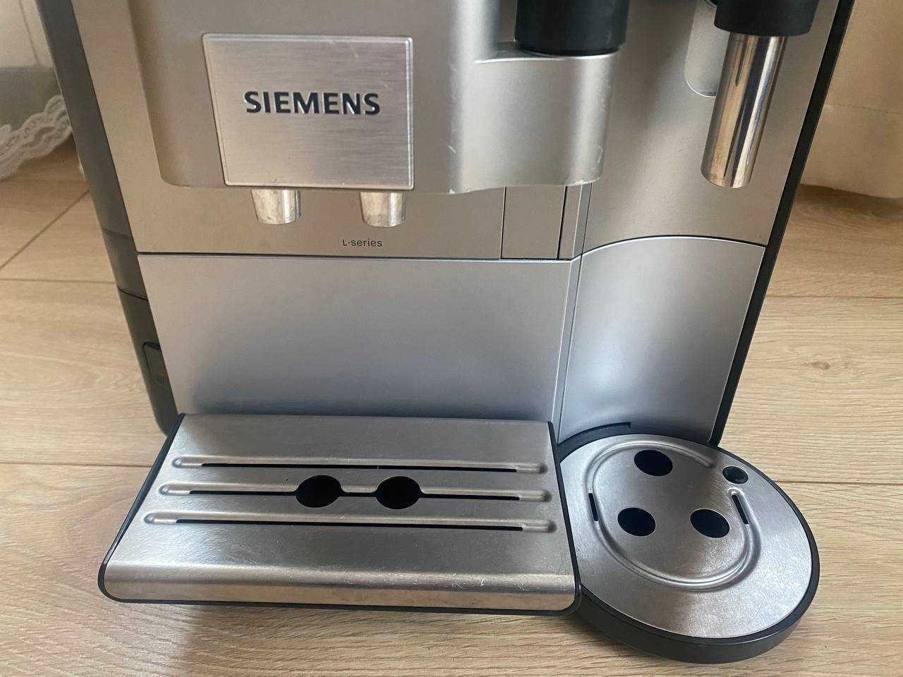 Кавомашина Siemens EQ.7 Plus З НІМЕЧЧИНИ