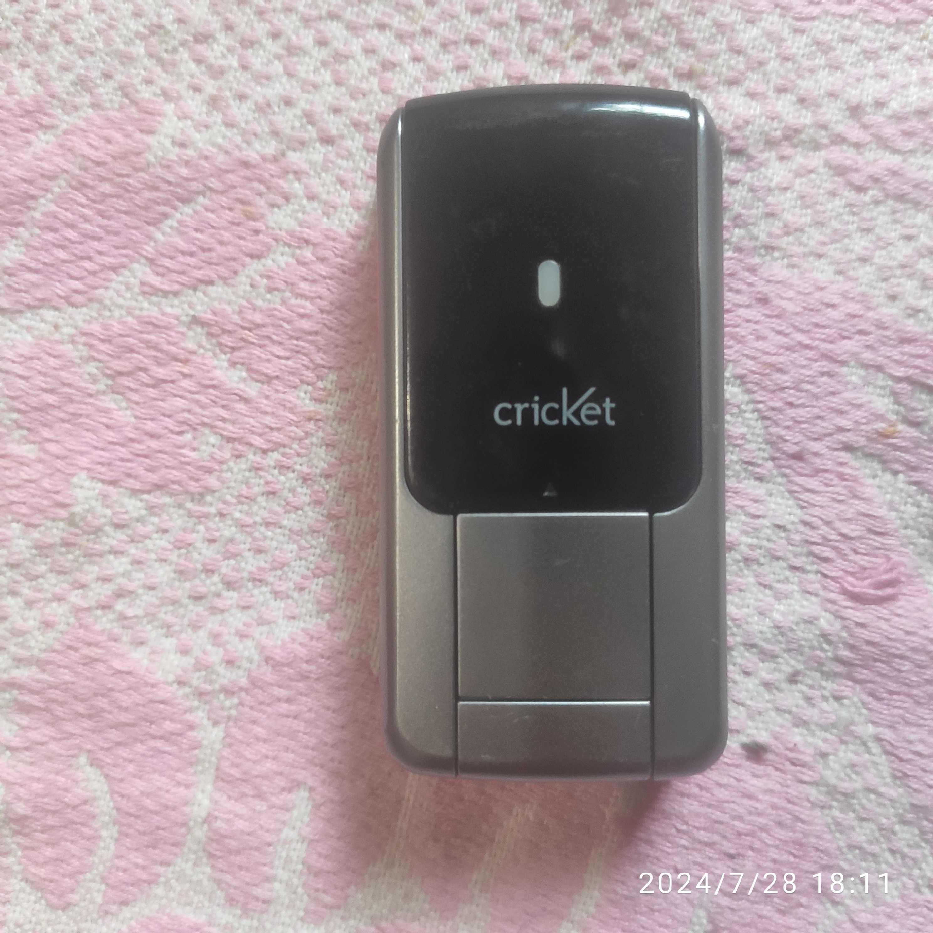 cricket usb модем.