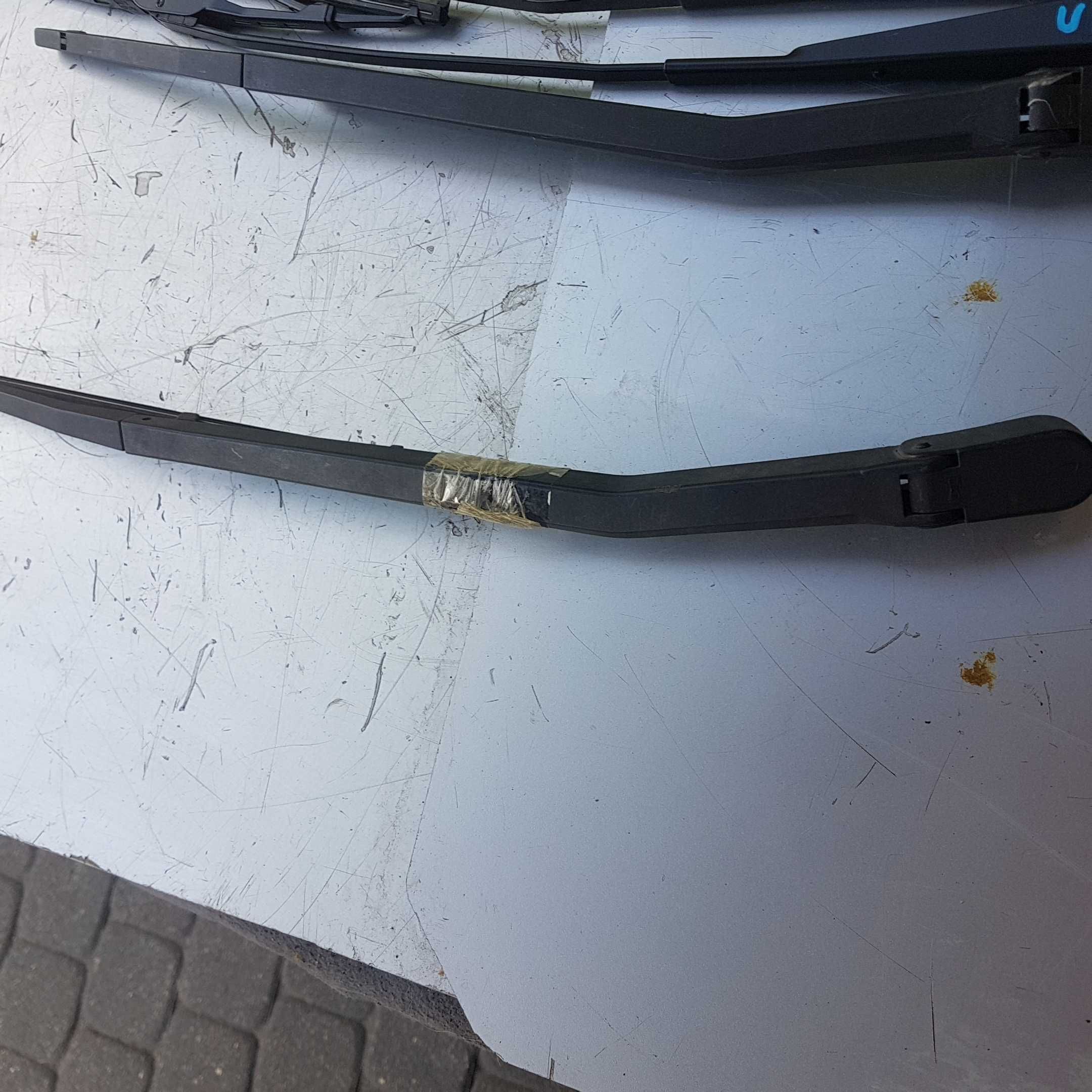 ramie pióro wycieraczki sprężyna wycieraczka fiat uno oryginał