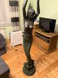Lampa podłogowa Tiffany