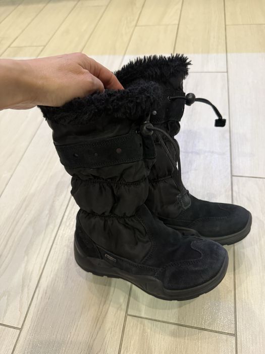 Primigi чобітки,зимові