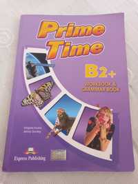 Prime time B2+ workbook & grammar book