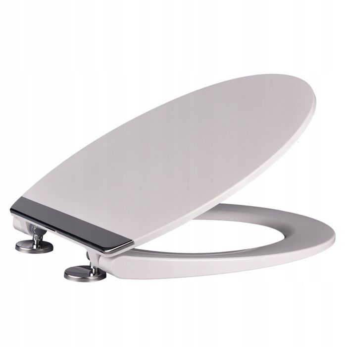 Sepio deska sedesowa WC wolnoopadająca Duroplast Model 203 biała