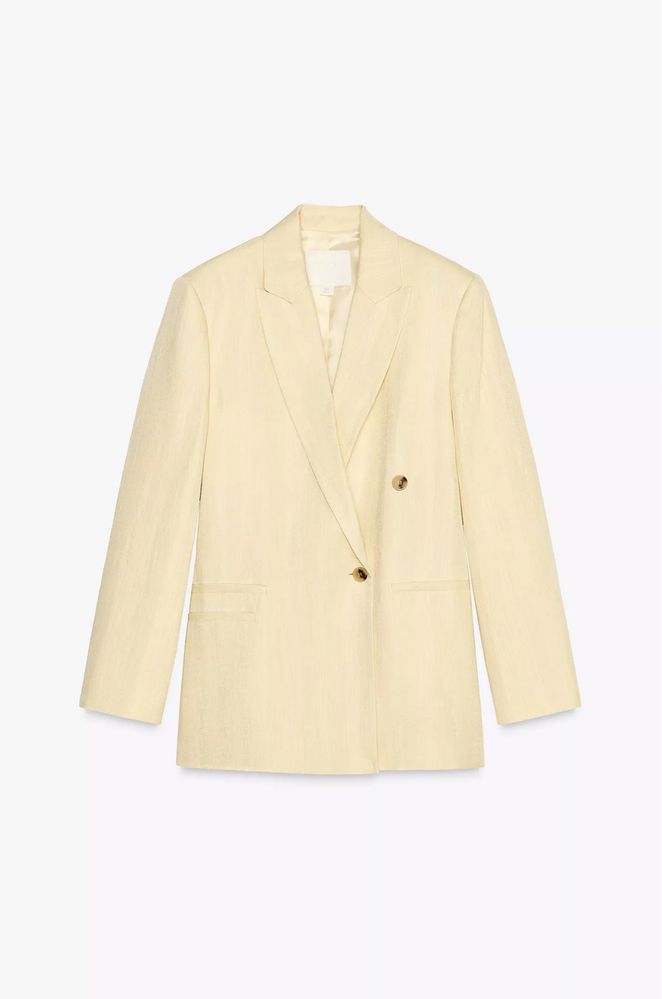 Блейзер пиджак жакет zara
