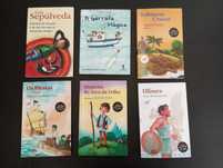 Livros leitura recomendada - Plano nacional de leitura