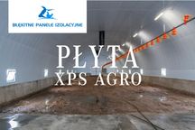 Izolacja Styrodur XPS AGRO Podbitka Podsufitka Rolnicza Inwentarska