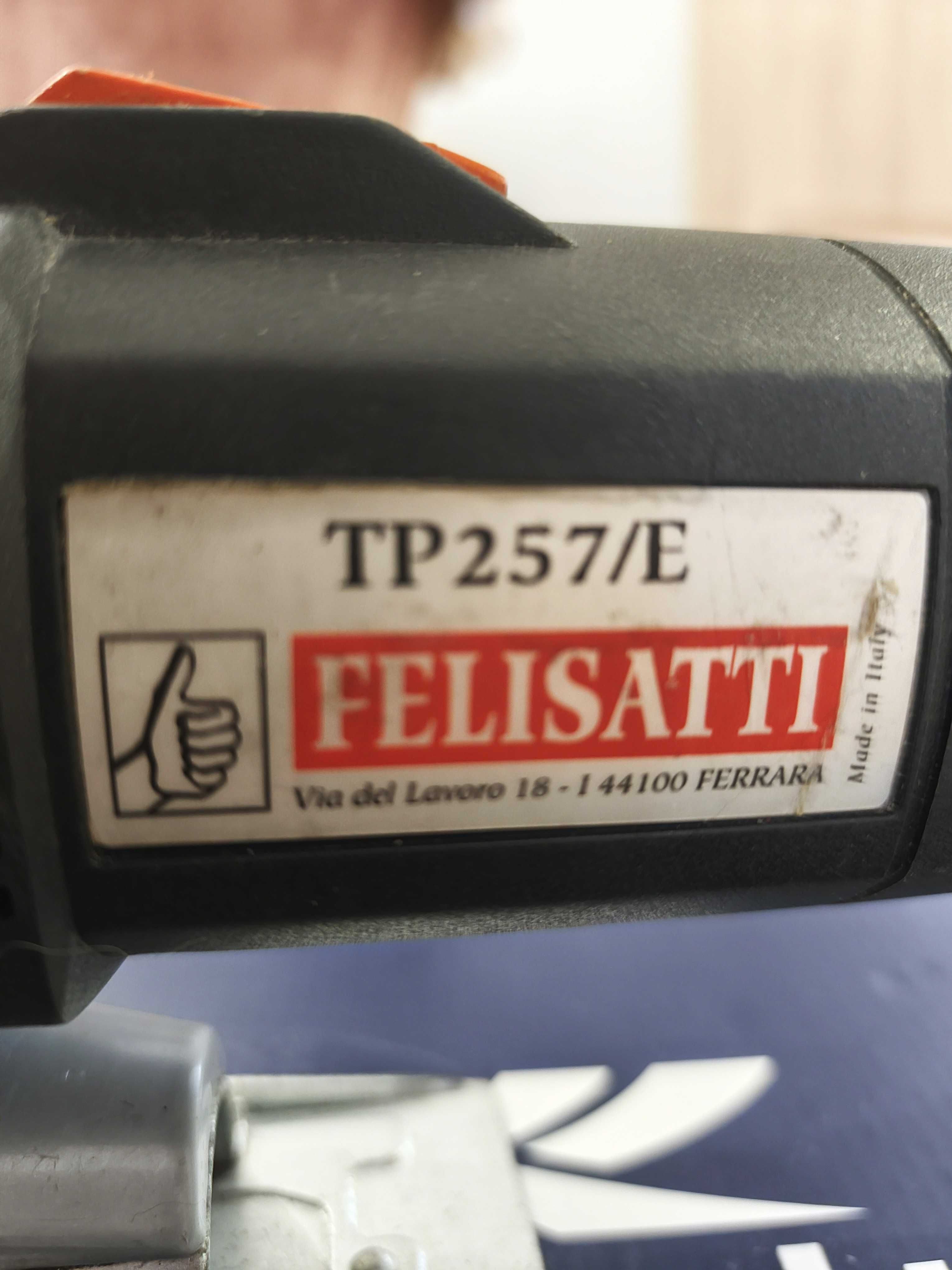 Profesjonalna Wykrawiarka - Felisatti TP257/E
