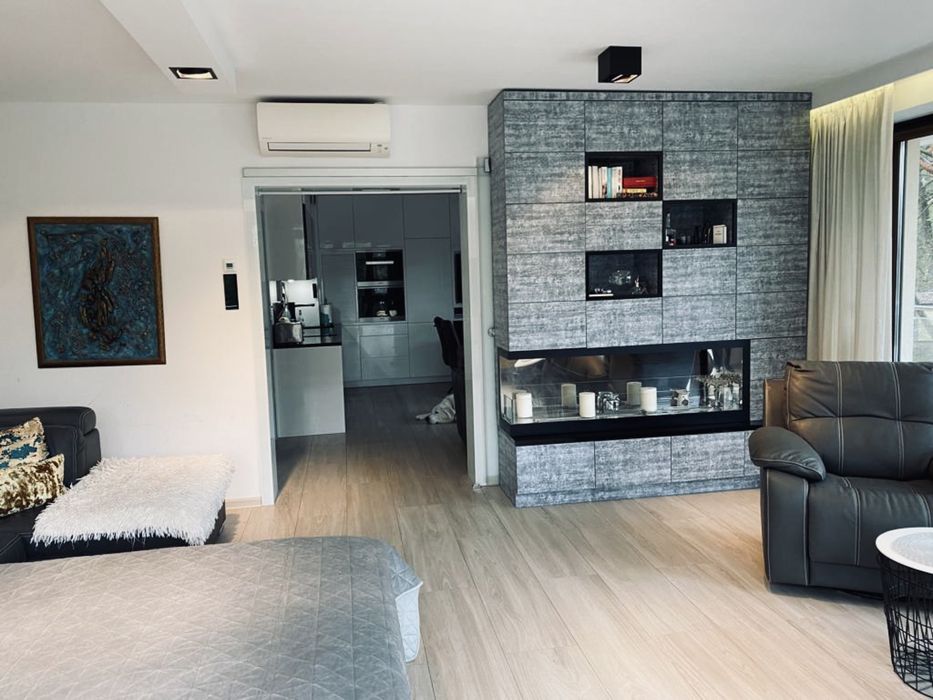 Całoroczny  nowoczesny apartament zaledwie 100 m od morza