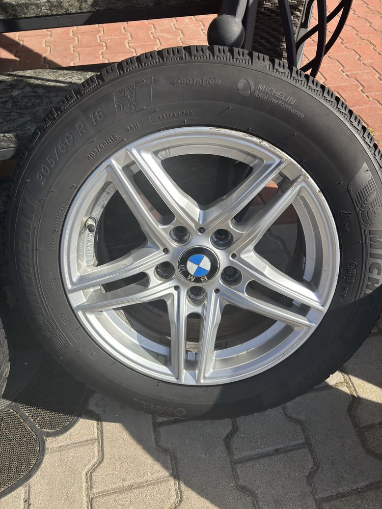 Felgi bmw f20 116d