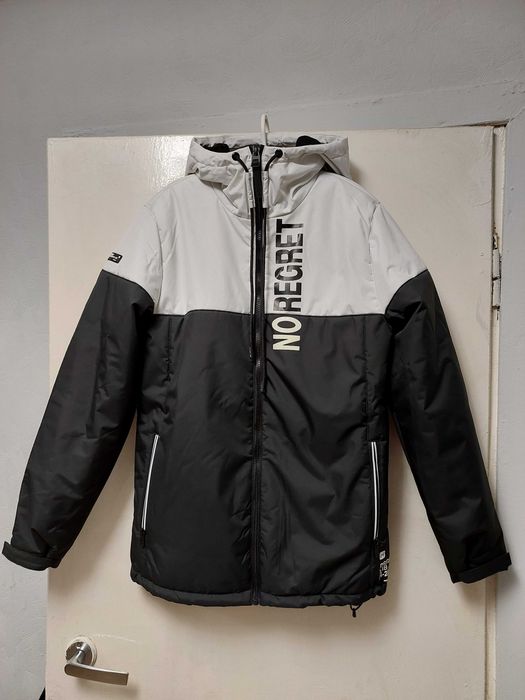 Зимова курточка Cropp S
