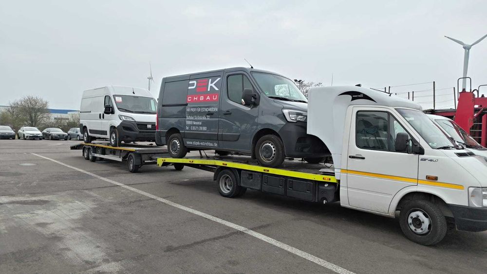 TRANSPORT AUT Z Niemiec Belgia Europa POLSKA LAWETA Pomoc Drogowa