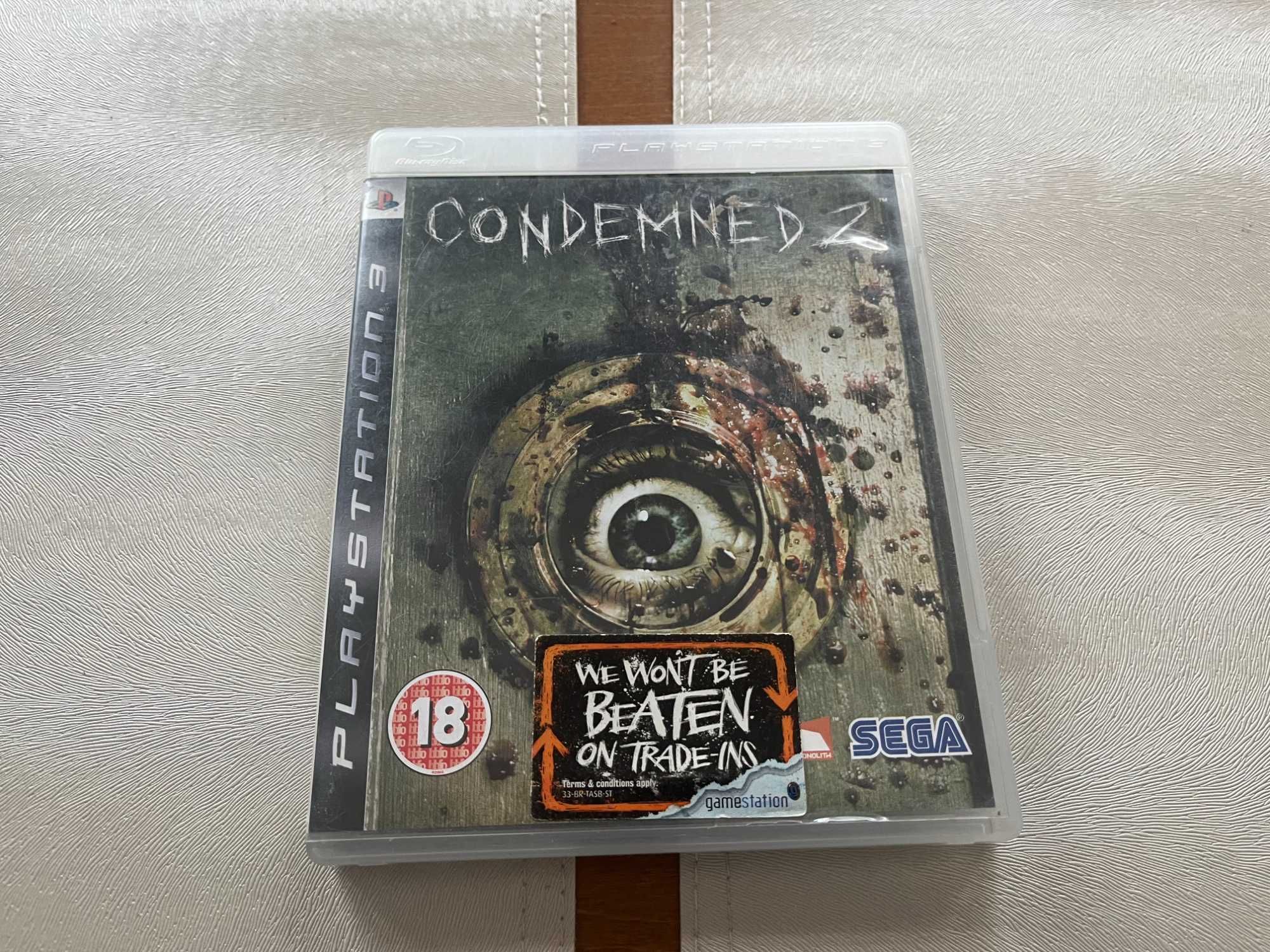 PS3 : Condemned 2