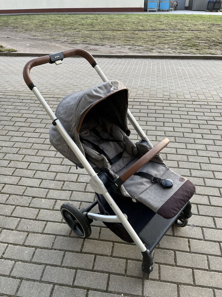 Wózek spacerowy Cybex Balice S Lux.