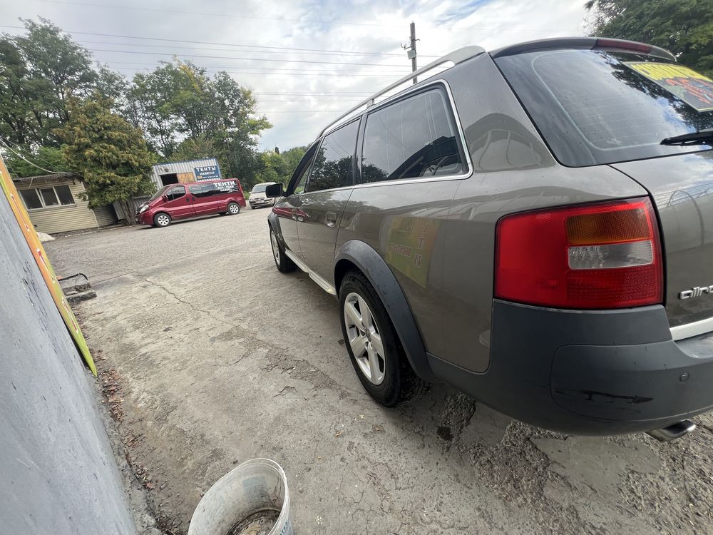 Audi а6 с5 allroud biturbo