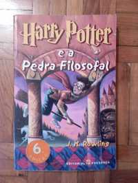 Harry Potter e a Pedra Filosofal