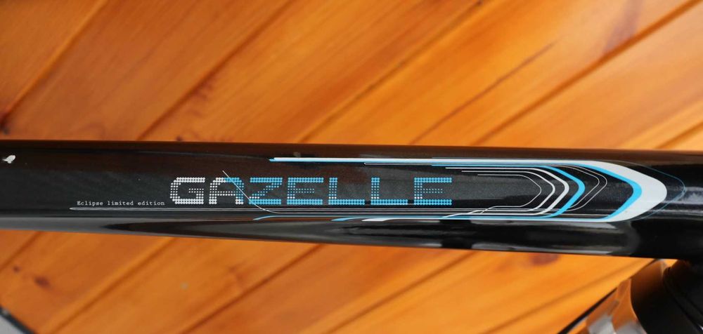 Rower męski Gazelle Eclipse. H 57. I inne rowery