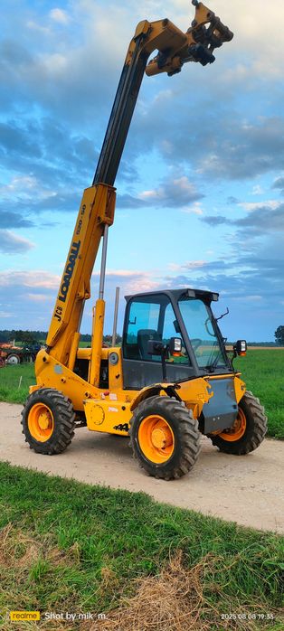 ładowrka JCB 520-50