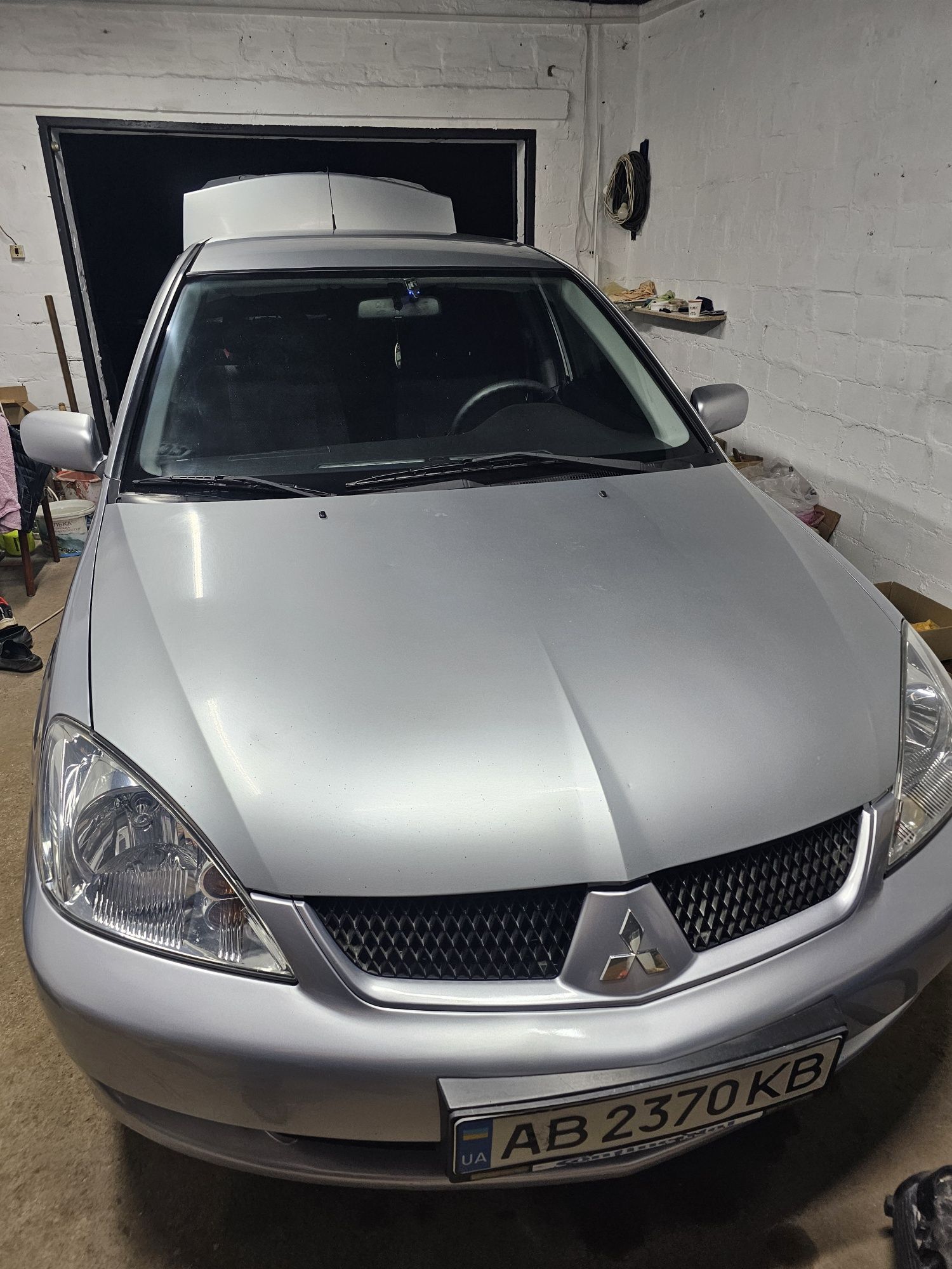 Lancer 9 2008 1.6 automatic