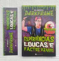 Experiências loucas e factos bizarros - D4rkFrame