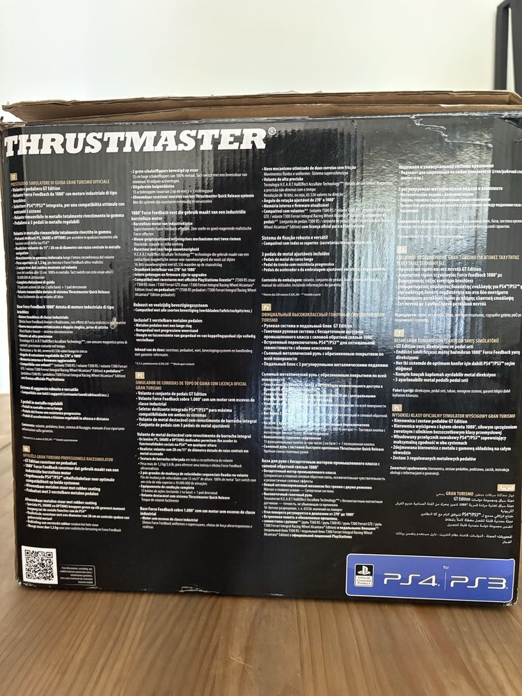 Thrustmaster T300 RS GT edition