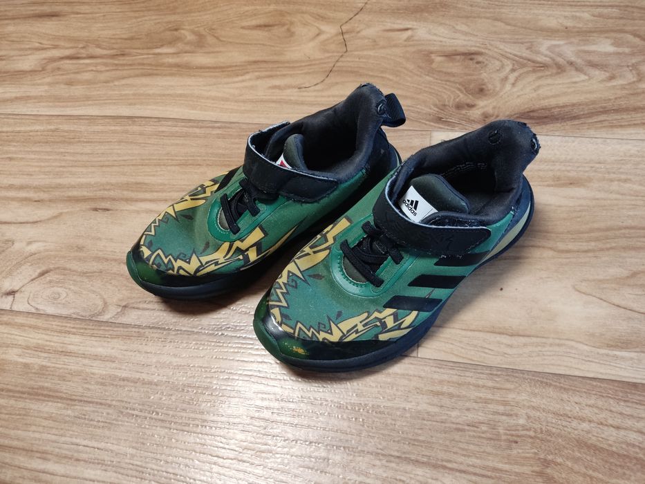 Buty adidas ninjago lego 31