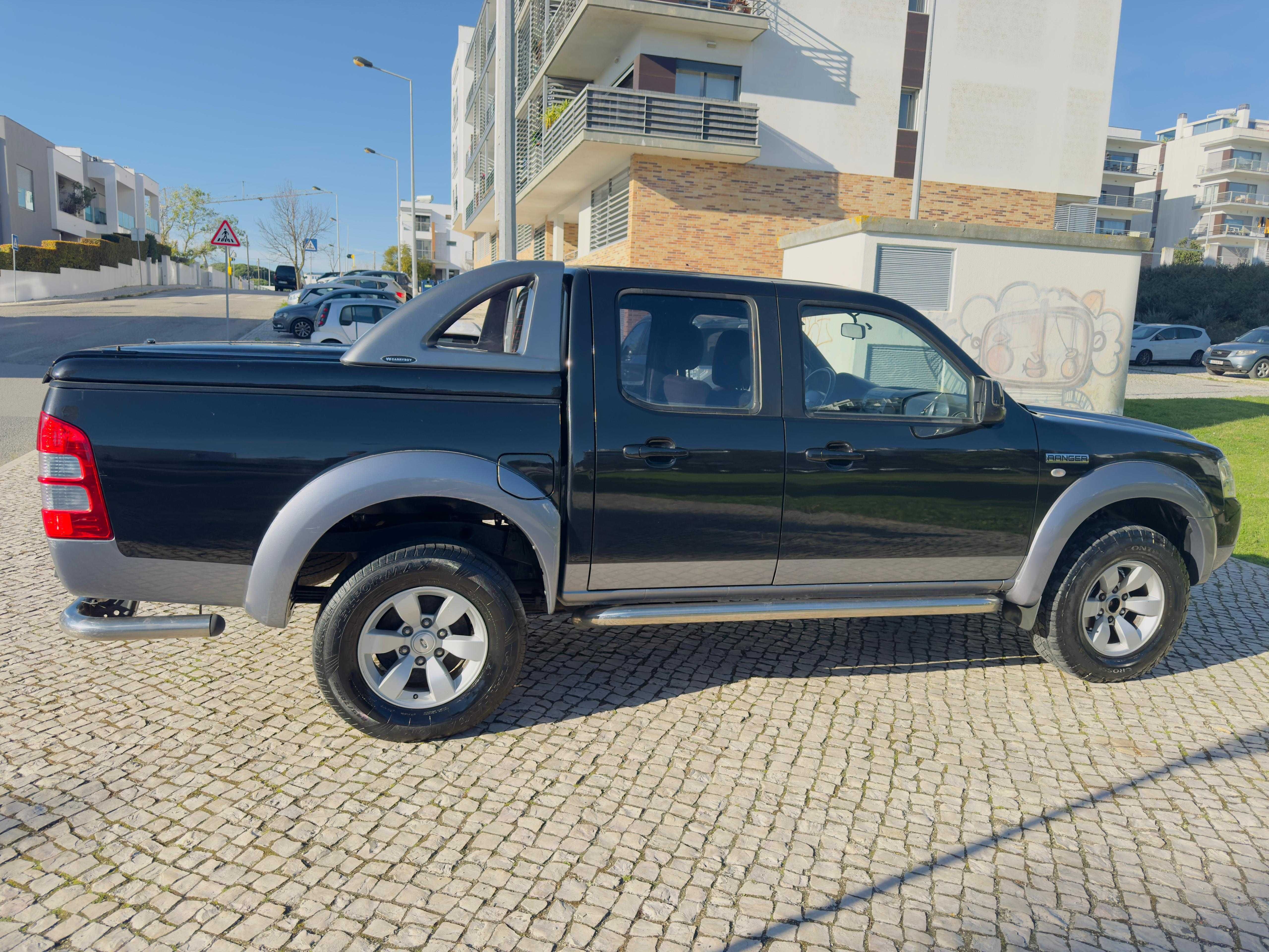 FORD RANGER 4x4 2.5 147 CV Ano 2008