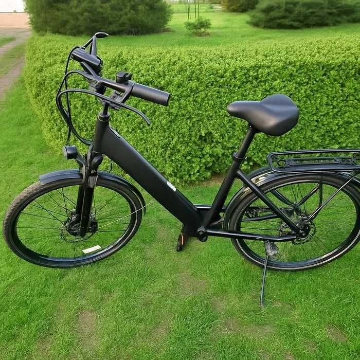 Rower Elektryczny 250W Z Baterią W Ramie + 3 Gratisy Od Ręki EBIKE