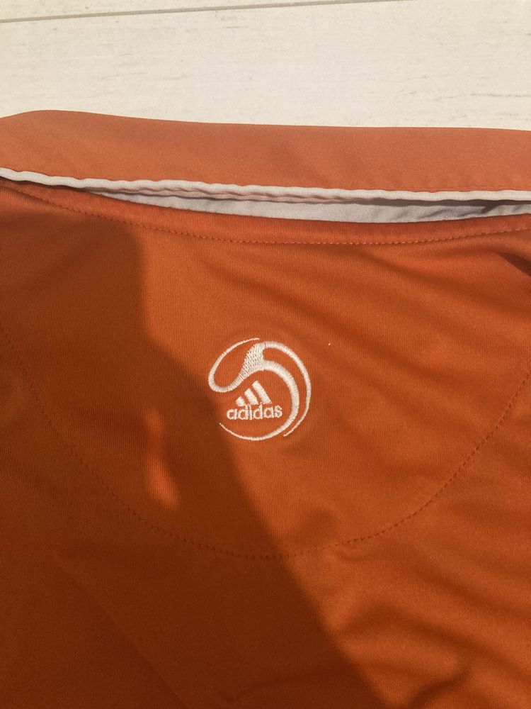 Oryginalna koszulka polo Adidas męska - sportowa