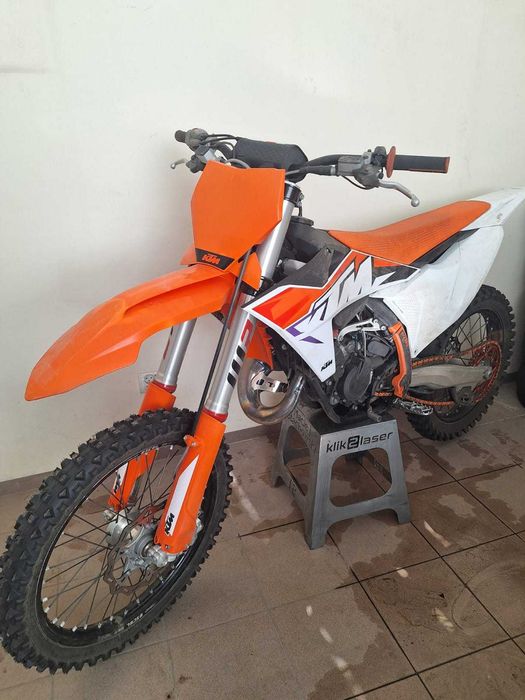 Cross KTM 125 SX 2023